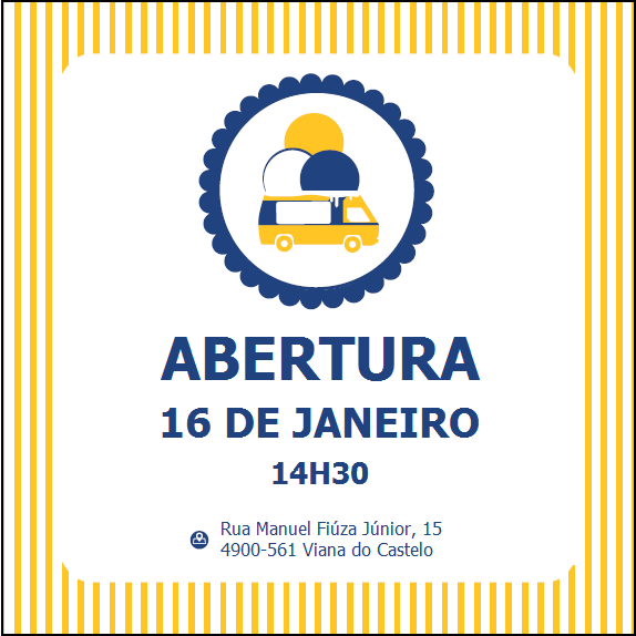 Gelataria do senhor Lima abre sábado para garantir continuidade dos gelados caseiros