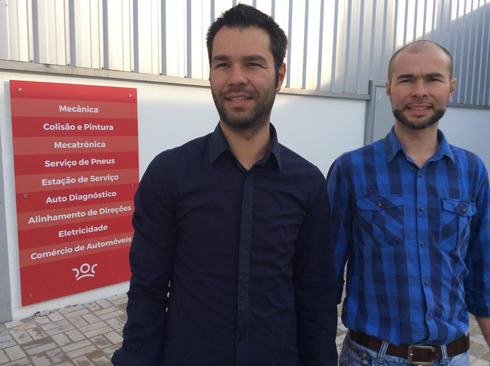 Irmãos investem 650 mil euros para continuar a “arte” do pai em Viana
