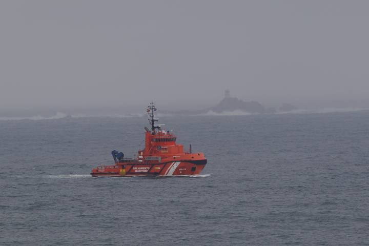 Retomadas domingo buscas na Galiza buscas por dois pescadores, um deles de Vila Praia de Âncora