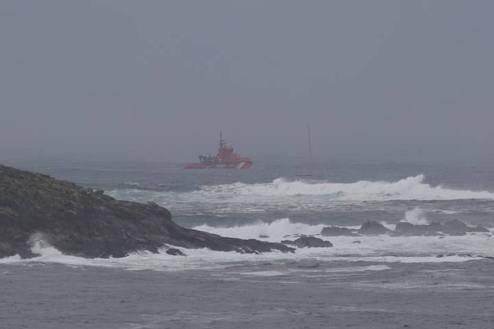Retomadas domingo buscas na Galiza buscas por dois pescadores, um deles de Vila Praia de Âncora