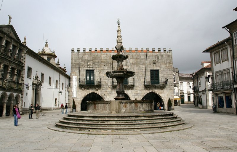 Zona histórica de Viana do Castelo vai ter este ano centro de memória e imagem