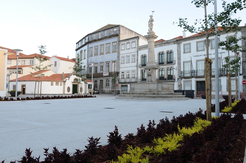 Viana homenageia maestro José Pedro atribuindo o seu nome a Largo da cidade