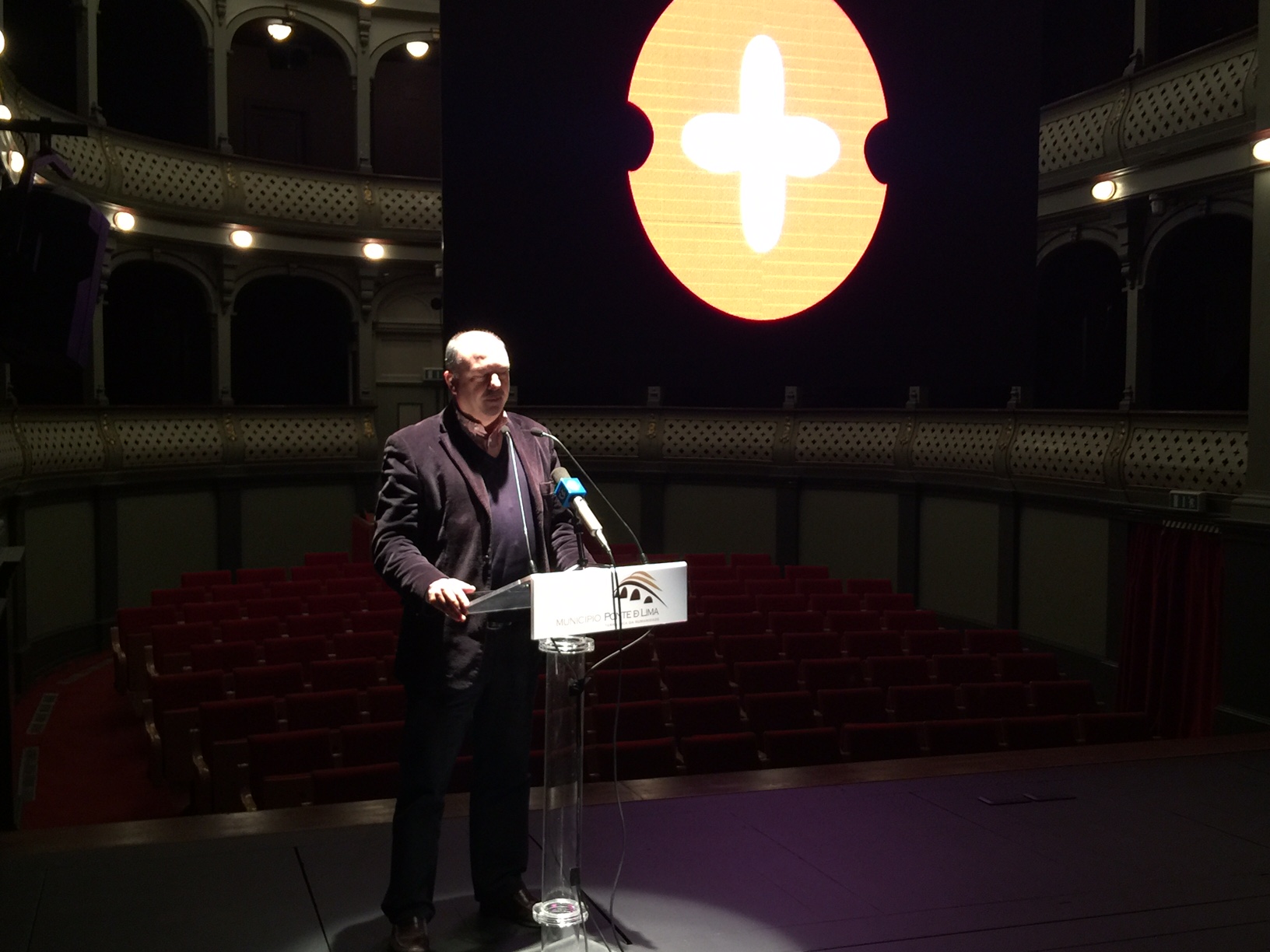 Câmara de Ponte de Lima investe 100 mil euros na programação do teatro Diogo Bernardes