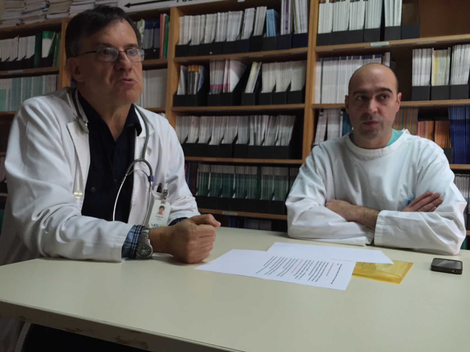 Hospital de Viana: Doentes com insuficiência respiratória acompanhados via ‘smartphone’