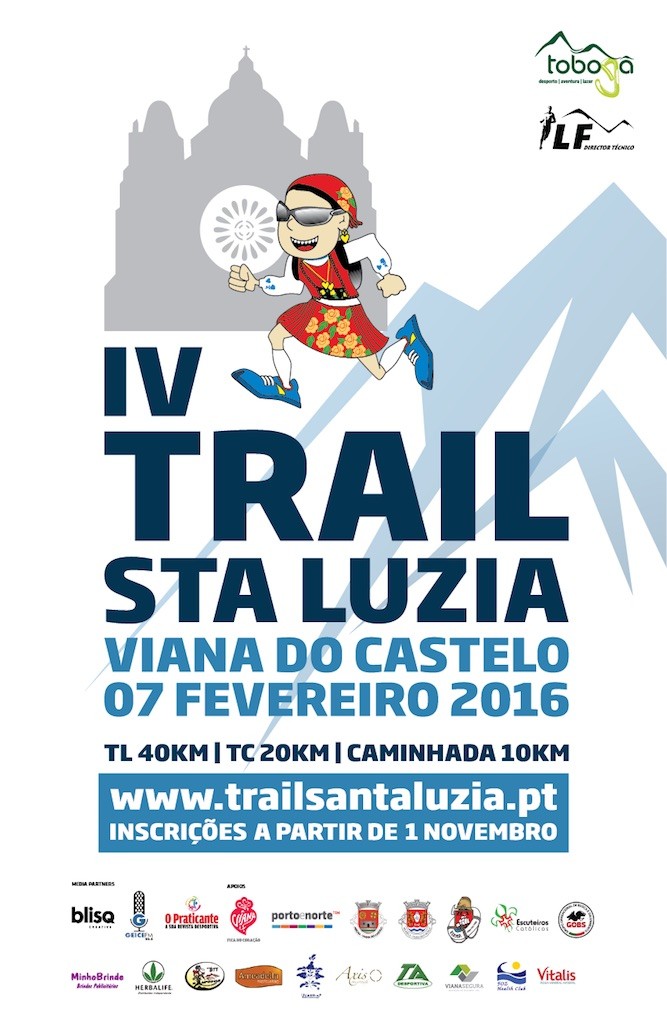 Atletas da EDV-Viana Trail dominam o IV Trail Santa Luzia