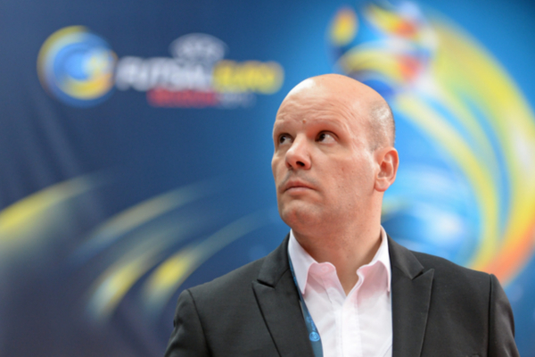 Jogadores eleitos para o europeu de futsal conhecidos a 12 de Janeiro