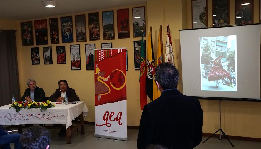 Grupo Etnográfico de Areosa festeja 50 anos com dezassete iniciativas durante 2016