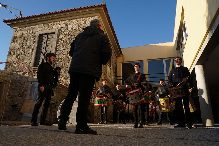 Grupo Etnográfico de Areosa festeja 50 anos com dezassete iniciativas durante 2016