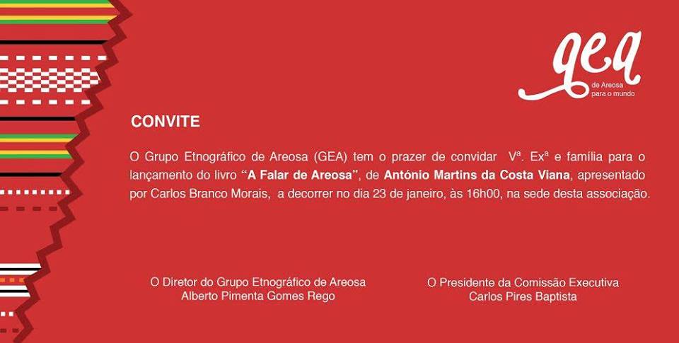 Grupo Etnográfico de Areosa festeja 50 anos com dezassete iniciativas durante 2016