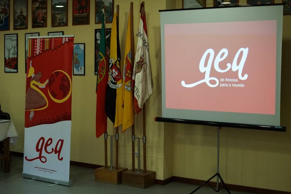 Grupo Etnográfico de Areosa festeja 50 anos com dezassete iniciativas durante 2016