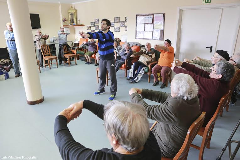 Caminha promove Desporto Sénior para utentes de lares e centros de dia