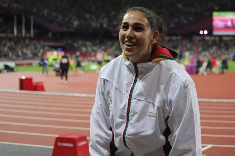 Atleta de Cerveira nos Jogos Paralímpicos do Rio de Janeiro em setembro