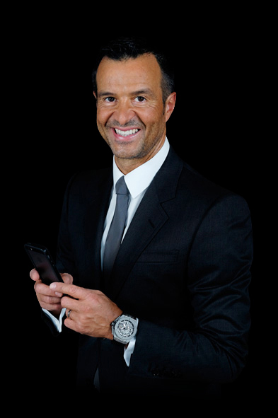 Jorge Mendes mandou pai de Tiago receber o mais alto galardão de Viana do Castelo