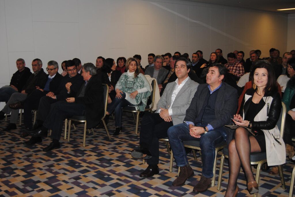 Autarcas PSD do Alto Minho asseguram “credibilidade“ a candidatura de Carlos Morais Vieira à distrital do partido