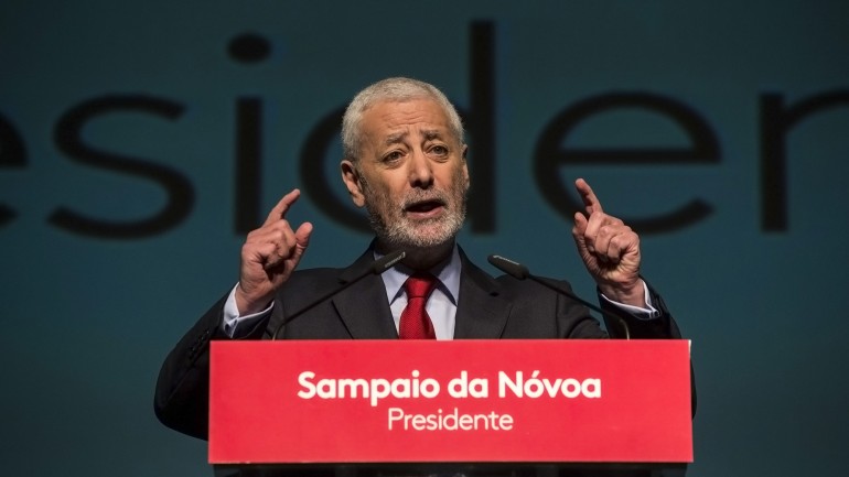 Sampaio da Nóvoa renova em Viana “boas vindas” a socialistas e pessoas de outros partidos