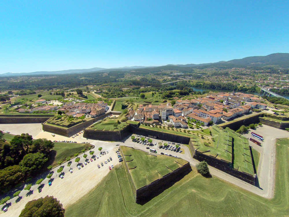 Fortaleza de Valença recebeu mais de dois milhões de visitantes durante o  ano de 2015