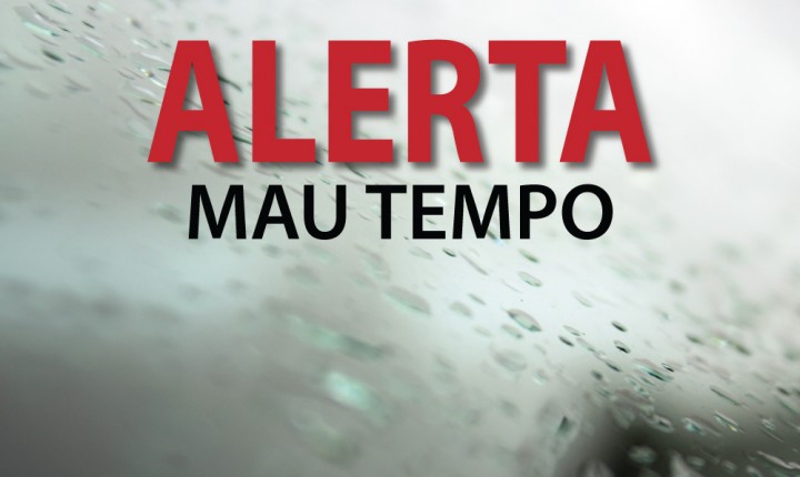 Porto, Viana do Castelo e Braga sob ‘Aviso Amarelo’ devido à chuva