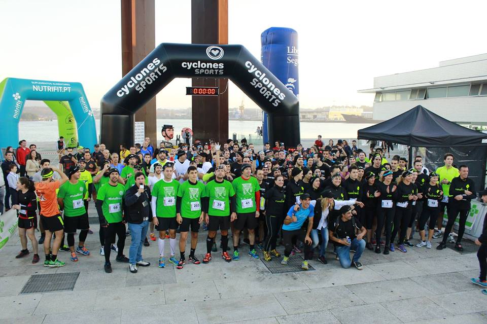 Afifense Trail é a equipa da nova secção dedicada ao trail da Associação Desportiva Afifense