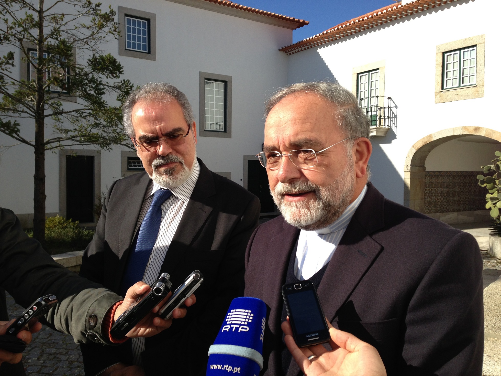 D. Anacleto Oliveira acredita na canonização do beato Bartolomeu dos Mártires ainda este ano