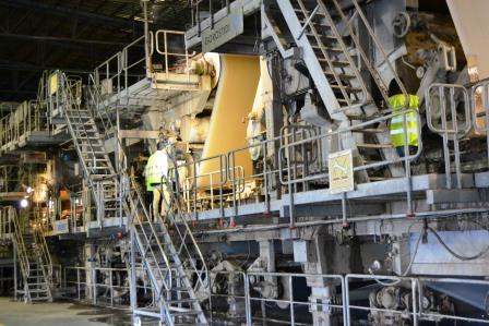 Fábrica da Europac Viana do Castelo reduz acidentes com baixa em 60%