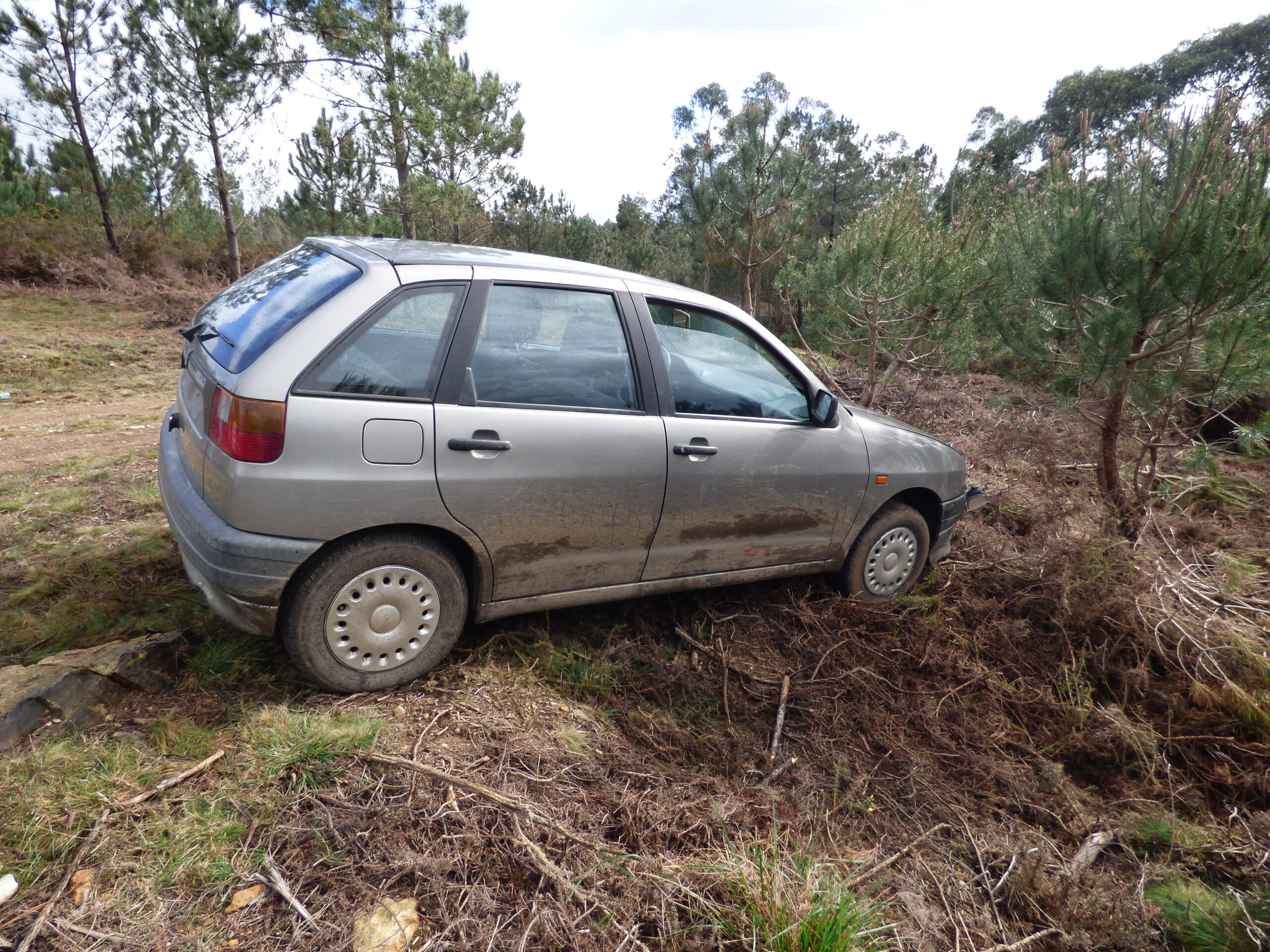 PONTE DE LIMA: GNR identifica suspeitos de furto e recupera veículo