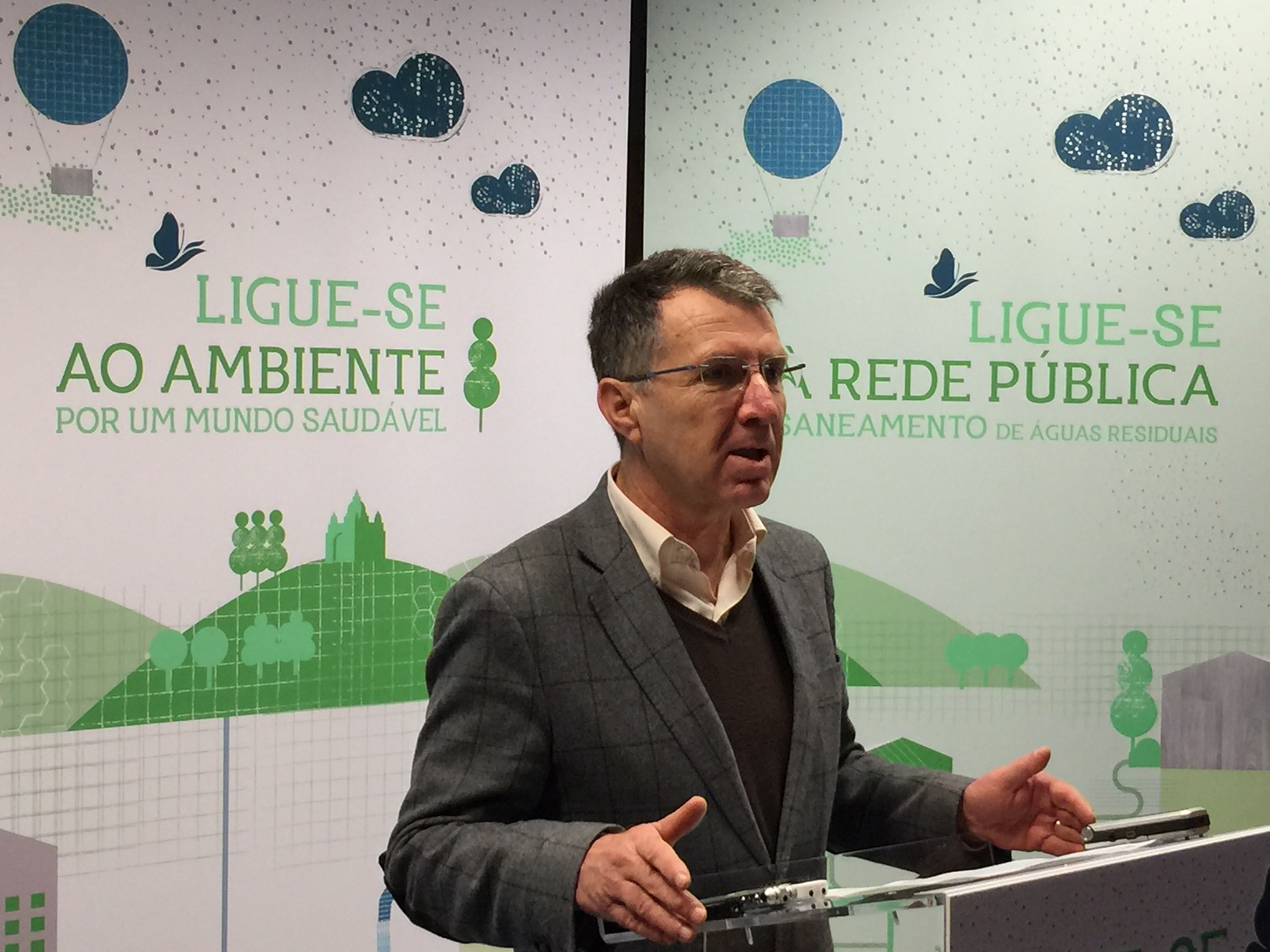 Ligações à rede de água e saneamento são gratuitas até maio nos Serviços Municipalizados de Viana