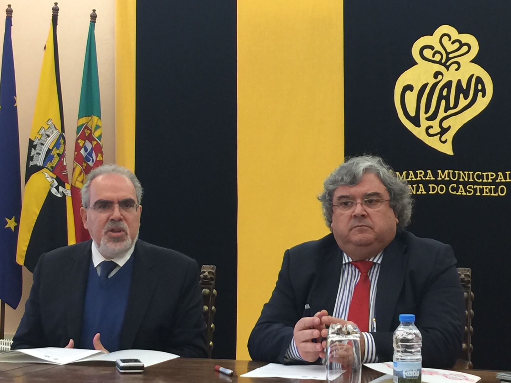 Câmara apoia BUS Académico do Politécnico de Viana que já transporta 120 alunos