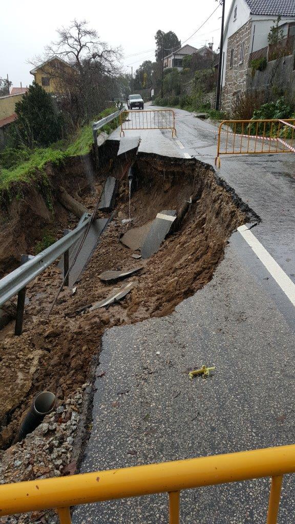 Câmara exige declaração de calamidade pública para Melgaço por causa do mau tempo