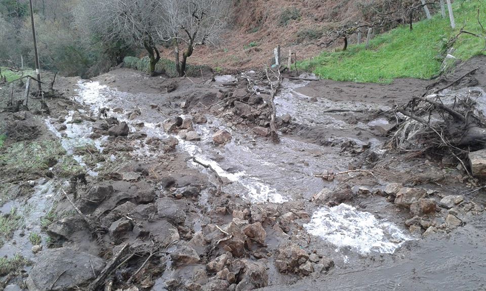 Câmara exige declaração de calamidade pública para Melgaço por causa do mau tempo