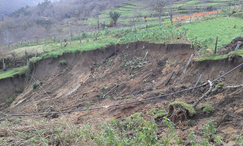 Câmara exige declaração de calamidade pública para Melgaço por causa do mau tempo