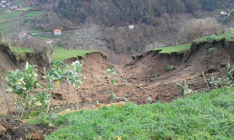Câmara exige declaração de calamidade pública para Melgaço por causa do mau tempo