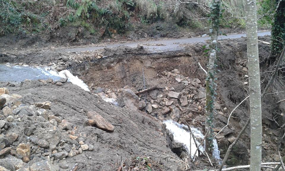 Câmara exige declaração de calamidade pública para Melgaço por causa do mau tempo