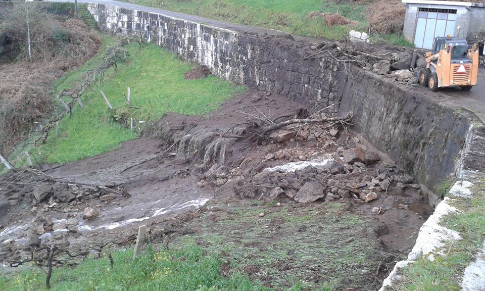 Câmara exige declaração de calamidade pública para Melgaço por causa do mau tempo