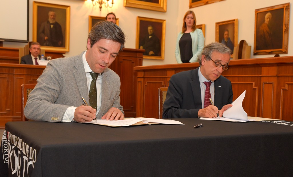 Arcos de Valdevez e Universidade do Porto vão promover emprego qualificado