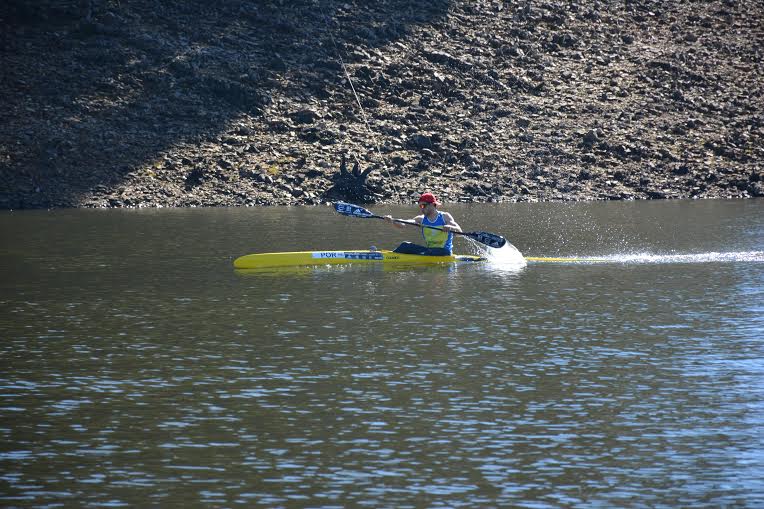 Fernando Pimenta vence Nelo Winter Challenge