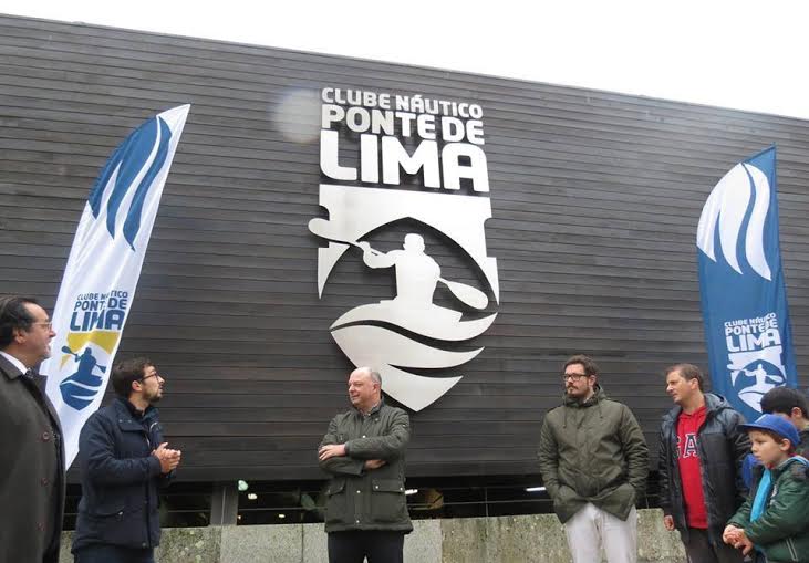 Clube Náutico de Ponte de Lima já tem nova imagem