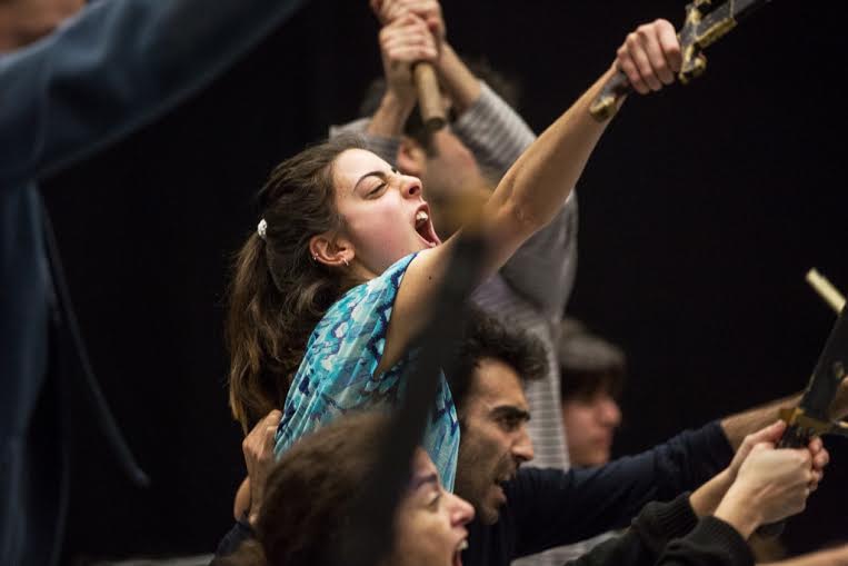 Peça “Os Doze pares de França nas Aldeias” está em digressão pelos municípios do Vale do Minho