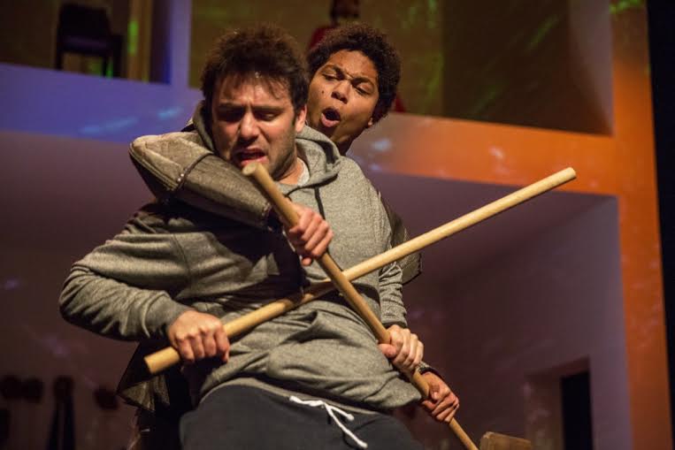 Peça “Os Doze pares de França nas Aldeias” está em digressão pelos municípios do Vale do Minho
