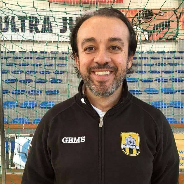 Futsal feminino: Santa Luzia demite treinador Sérgio Carvalho