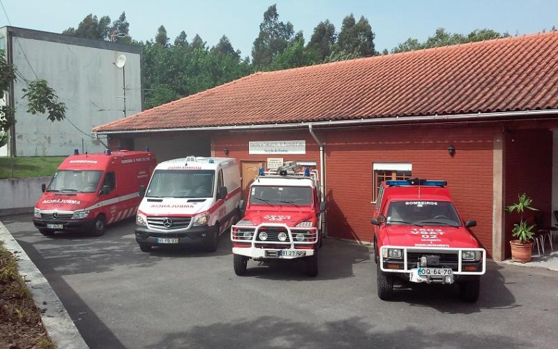 Bombeiros de Ponte de Lima vão ter quartel requalificado dentro de  dez meses