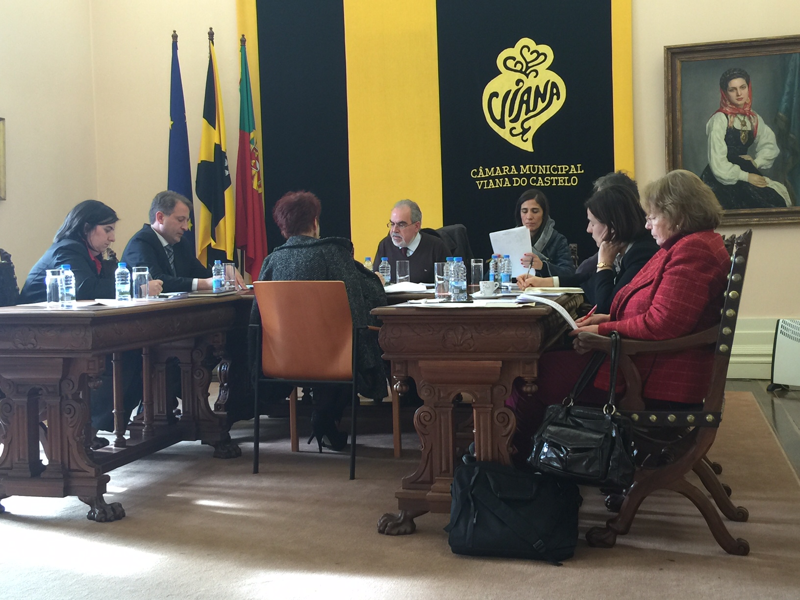 Câmara Municipal apresenta melhor indicador de poupança corrente dos últimos seis anos com 19,4  milhões de euros