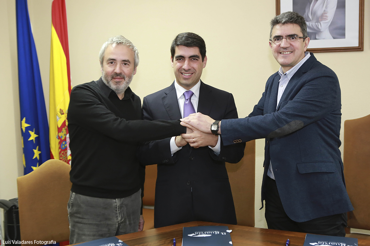 Caminha e La Guardia organizam peregrinação conjunta a Santiago de Compostela