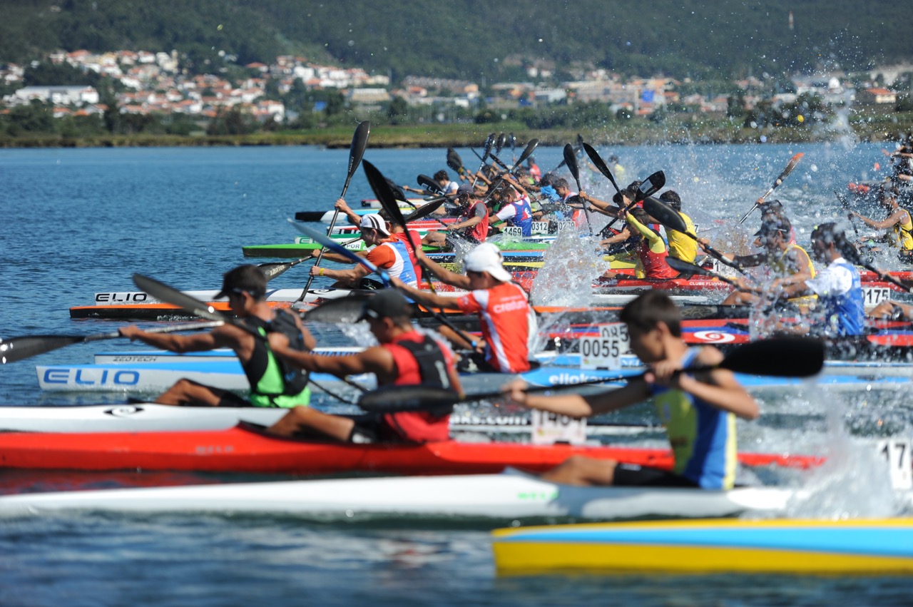 Viana do Castelo candidata-se à organização do campeonato do mundo de Canoagem 2017/2018