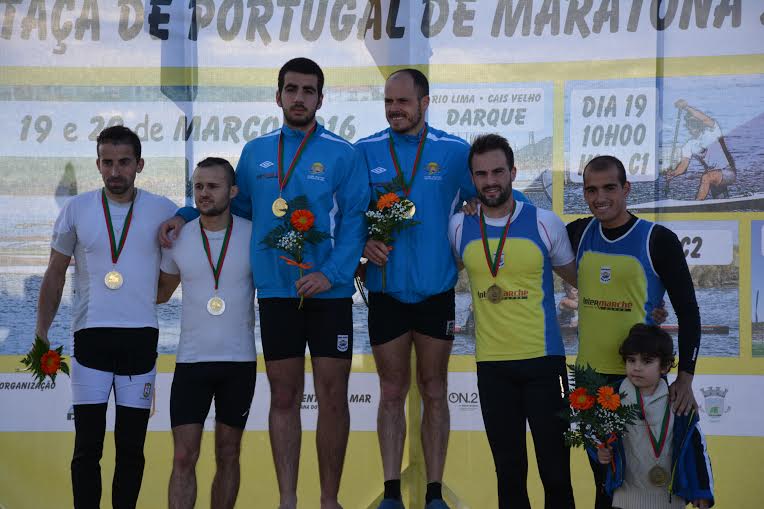 Clube Náutico de Ponte de Lima conquista a 10ª Taça de Portugal consecutiva