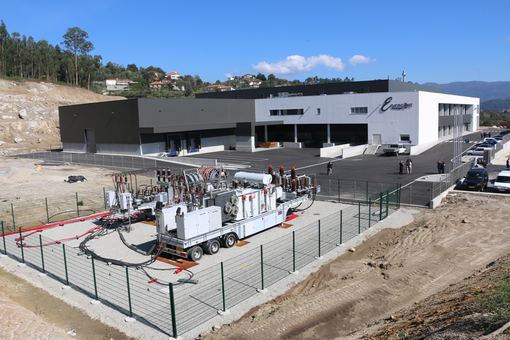 Primeiro-ministro visita fábrica de 25 milhões de euros em Arcos de Valdevez