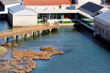 Parque Ecológico Urbano de Viana pode abrir ao público “ainda este ano”