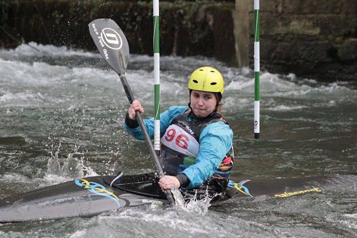 Darque Kayak Clube conquista três medalhas em provas internacionais