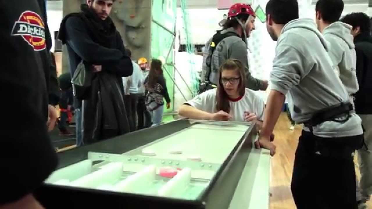 Politécnico de Viana muda-se para o centro cultural para mostrar oferta formativa