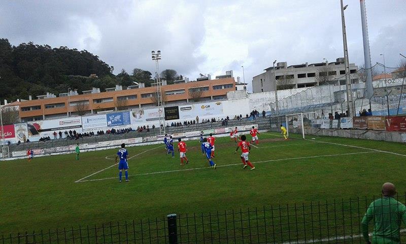 Vianense e Neves empatam a zero em Viana do Castelo