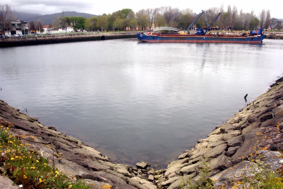 Primeira marina de Viana começa esta semana a ser reabilitada